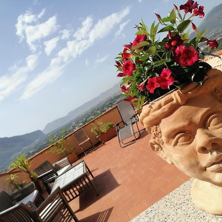 Hotel Montegallo Palermo Exterior foto